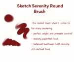 Sketch Serenity Brush Pack - Image 6