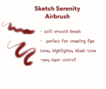Sketch Serenity Brush Pack - Image 8