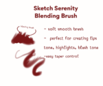 Sketch Serenity Brush Pack - Image 9