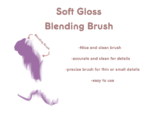 Soft Gloss Brush Pack - Image 8