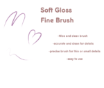 Soft Gloss Brush Pack - Image 9