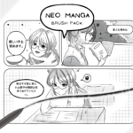 Neo Manga rush Pack